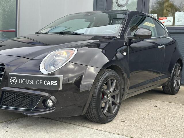 Alfa Romeo Mito 0.9 TwinAir Esclusivo Clima Cruise Leder NAP
