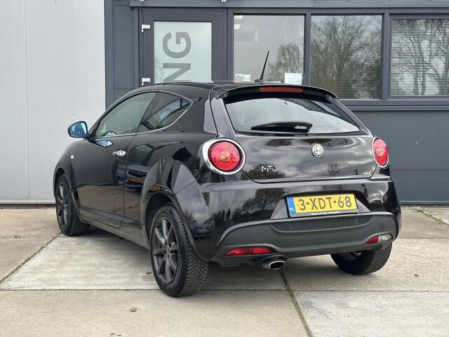 Alfa Romeo Mito 0.9 TwinAir Esclusivo Clima Cruise Leder NAP