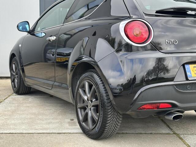 Alfa Romeo Mito 0.9 TwinAir Esclusivo Clima Cruise Leder NAP