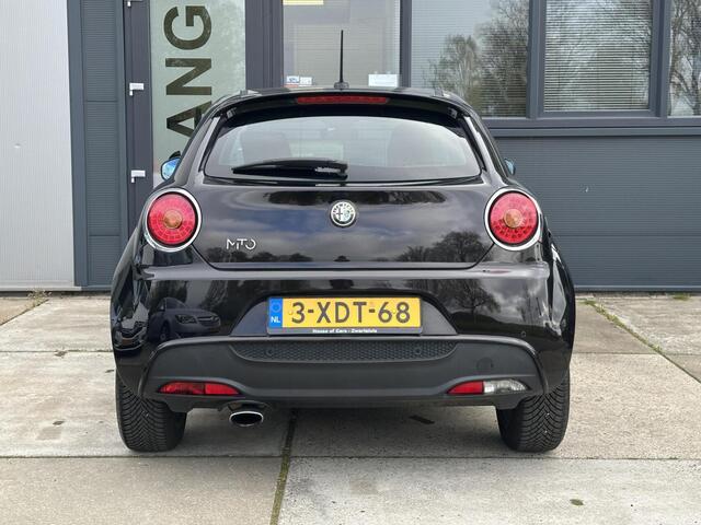 Alfa Romeo Mito 0.9 TwinAir Esclusivo Clima Cruise Leder NAP