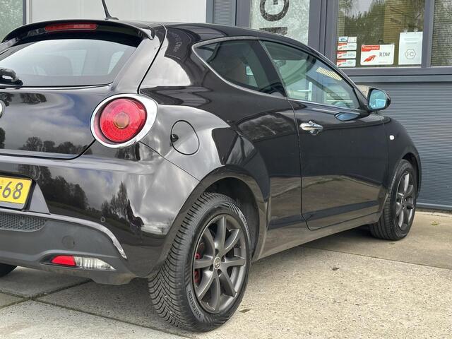 Alfa Romeo Mito 0.9 TwinAir Esclusivo Clima Cruise Leder NAP