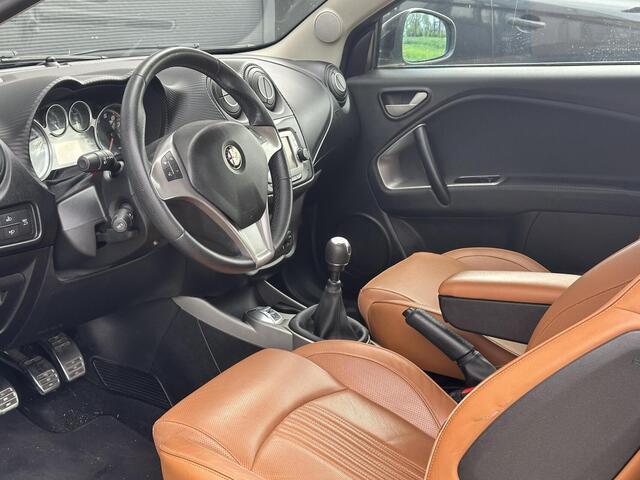 Alfa Romeo Mito 0.9 TwinAir Esclusivo Clima Cruise Leder NAP