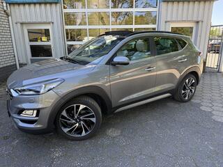 HYUNDAI TUCSON 1.6 T-GDI Premium / Panoramdak / lederen bekleding