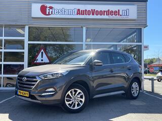 HYUNDAI TUCSON 1.6 GDi Comfort /Climate/Cruise/Navi/Camera/PDC v+a/Dodehoek det./