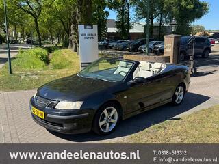 SAAB 9-3 Cabrio 1.8t Vector