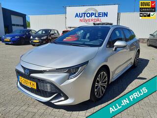 Toyota Corolla Touring Sports