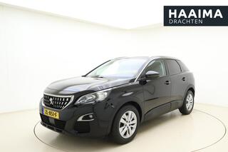 PEUGEOT 3008 1.2T Active | 130 PK | Trekhaak | Parkeer Camera | Stoelverwarming | DAB+ | Lichtmetalen velgen | Climate Control | Lane Assist