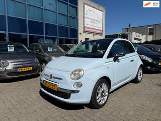Fiat 500 (2007 - 2025)