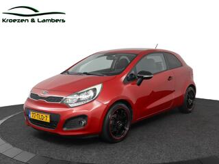 Kia Rio (2011 - 2017)