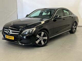 Mercedes-Benz C-Klasse (2014 - 2021)