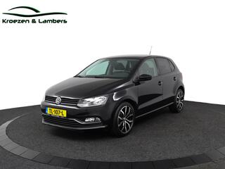 Volkswagen Polo (2009 - 2017)