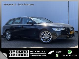AUDI A6 Avant 2.0 TDI Ultra Business Edition Sportzetels Trekhaak