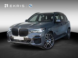 BMW X5 xDrive45e High Executive | M-Sportpakket | 22 inch | Active Steering | Glazen panoramadak | Driving Assistant Professional
