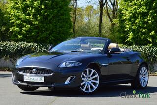 JAGUAR XK 5.0 V8 Convertible Portfolio