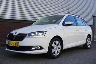 Skoda Fabia Combi