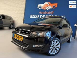 Volkswagen Polo (2009 - 2017)