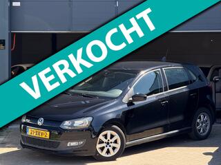 Volkswagen Polo (2009 - 2017)