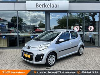 Citroen C1 (2005 - 2014)