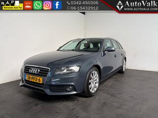 Audi A4 Avant (2008 - 2015)