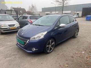 Peugeot 208 (2012 - 2019)