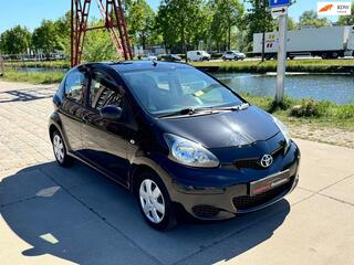 Toyota Aygo (2005 - 2014)
