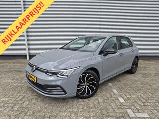 VOLKSWAGEN GOLF 1.5 TSI Life,Navigatie,Android/Carplay,Lm 18 Inch,Parksensoren,stoelverwarming