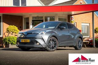TOYOTA C-HR 1.8 Hybrid Energy