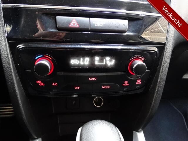 Suzuki Vitara 1.4 S Allgrip 4x4 