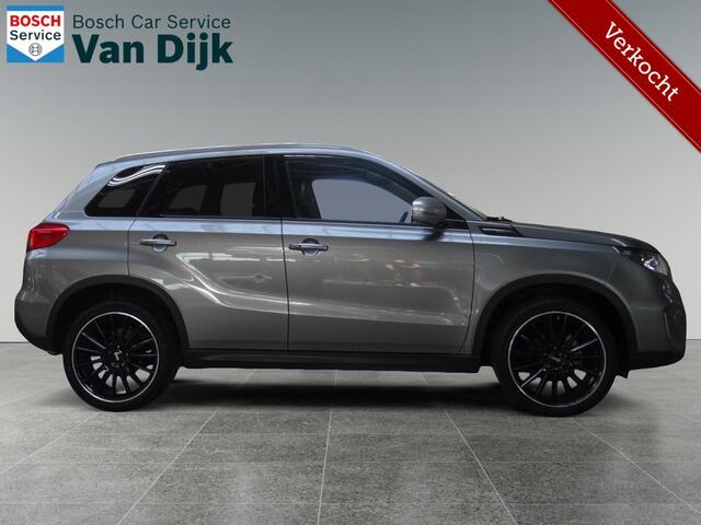 Suzuki Vitara 1.4 S Allgrip 4x4 