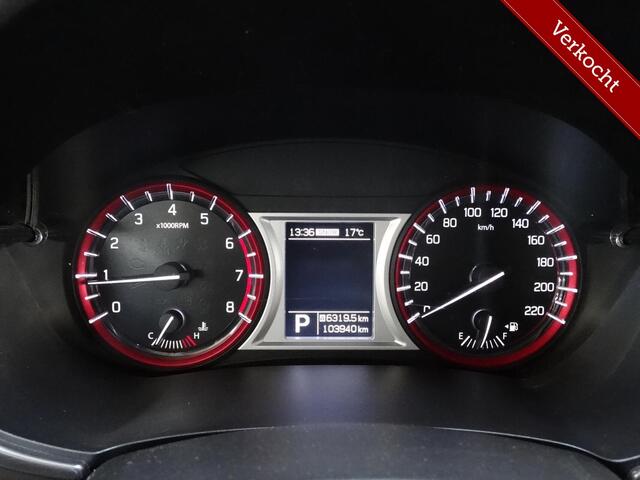 Suzuki Vitara 1.4 S Allgrip 4x4 