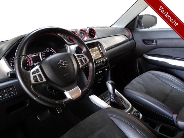 Suzuki Vitara 1.4 S Allgrip 4x4 