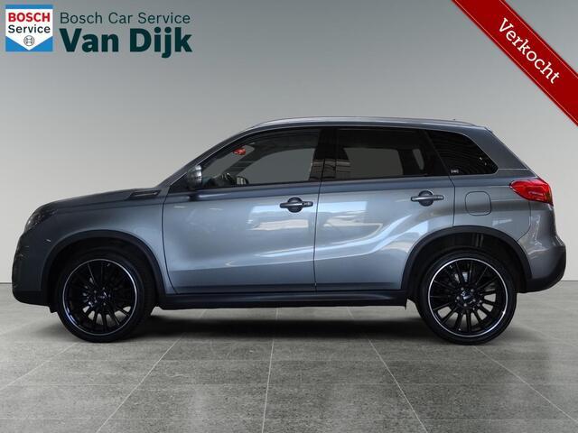 Suzuki Vitara 1.4 S Allgrip 4x4 
