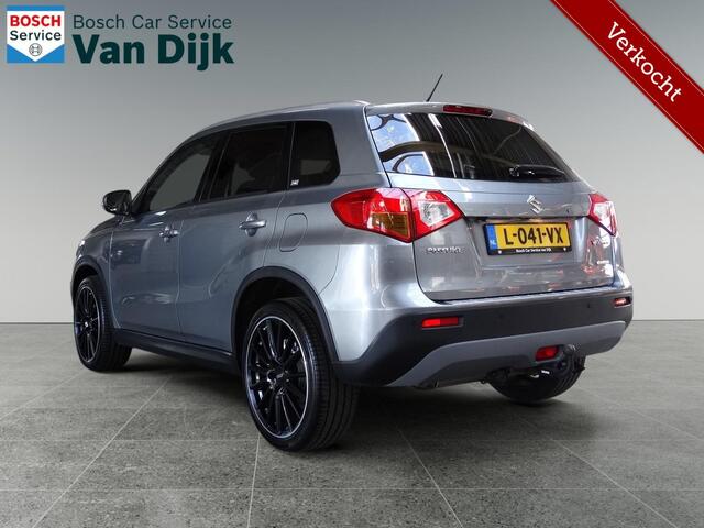 Suzuki Vitara 1.4 S Allgrip 4x4 