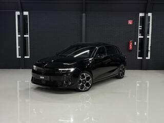 OPEL ASTRA 1.2 Turbo Ultimate|PANO|KEYLESS|LED|MEMORY|HUD