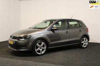 Volkswagen Polo (2009 - 2017)