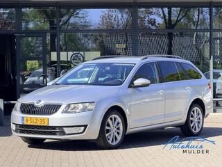 SKODA OCTAVIA Combi 1.2 TSI Greentech Ambition Businessline | Automaat | Nieuwe Motor | Goed Onderhouden |Trekhaak