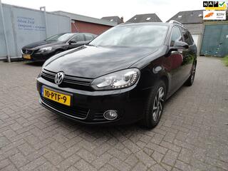 Volkswagen Golf Variant (2007 - 2013)