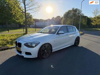 BMW 1-Serie (2011 - 2019)
