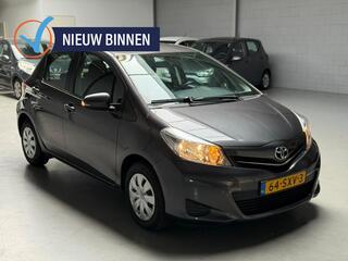 Toyota Yaris (2011 - 2020)