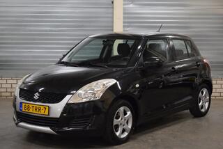 Suzuki Swift (2010 - 2017)