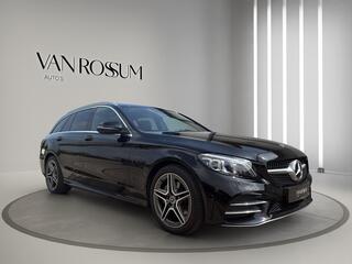 Mercedes-Benz C-Klasse Estate (2014 - 2021)