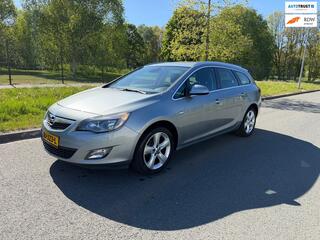 Opel Astra Sports Tourer (2010 - 2016)