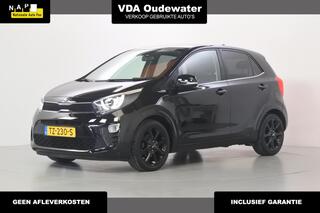 KIA PICANTO 1.0 67pk Design Edition Lederlook LED CAM NAV Carplay