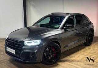 AUDI Q5 3.0 TDI SQ5 quattro PANO KEYLESS HUD