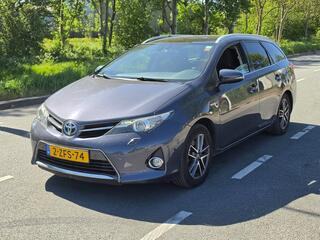 Toyota Auris Touring Sports