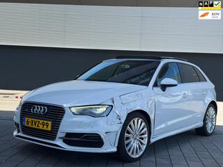 AUDI A3 SPORTBACK 1.4 e-tron PHEV S-LINE PANO/AUTOMAAT