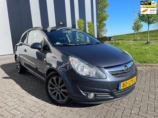 Opel Corsa (2006 - 2014)
