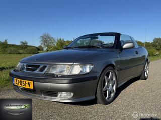 SAAB 9-3 Cabrio 2.0t SE