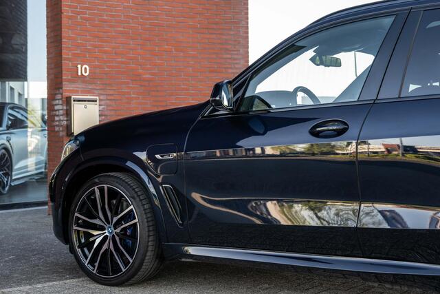 BMW X5 xDrive45e M-Sport 4-Wielsturing CoPilot Laser Pano