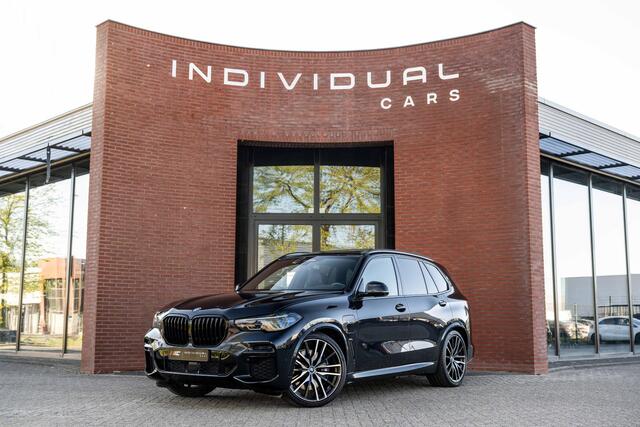 BMW X5 xDrive45e M-Sport 4-Wielsturing CoPilot Laser Pano